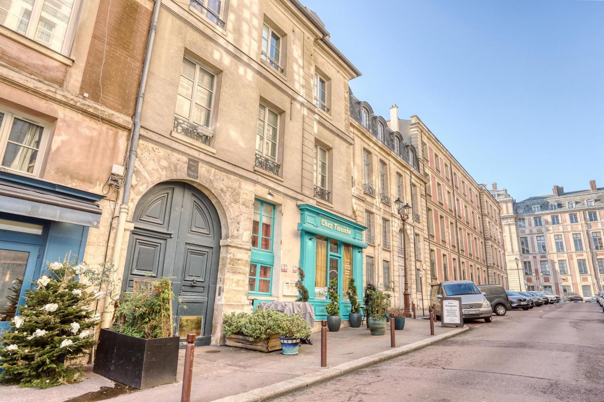 Le Saint Julien Appartamento
