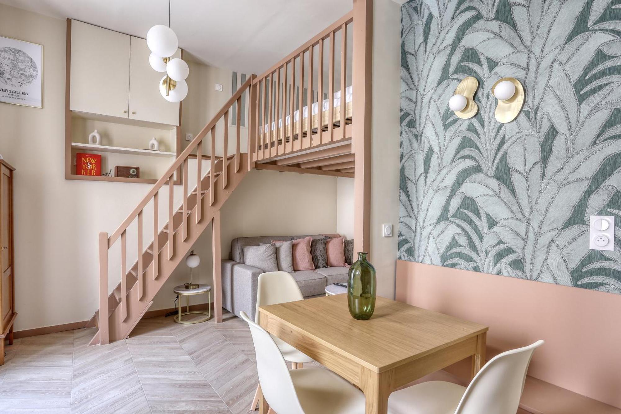 Appartamento Le Saint Julien Versailles